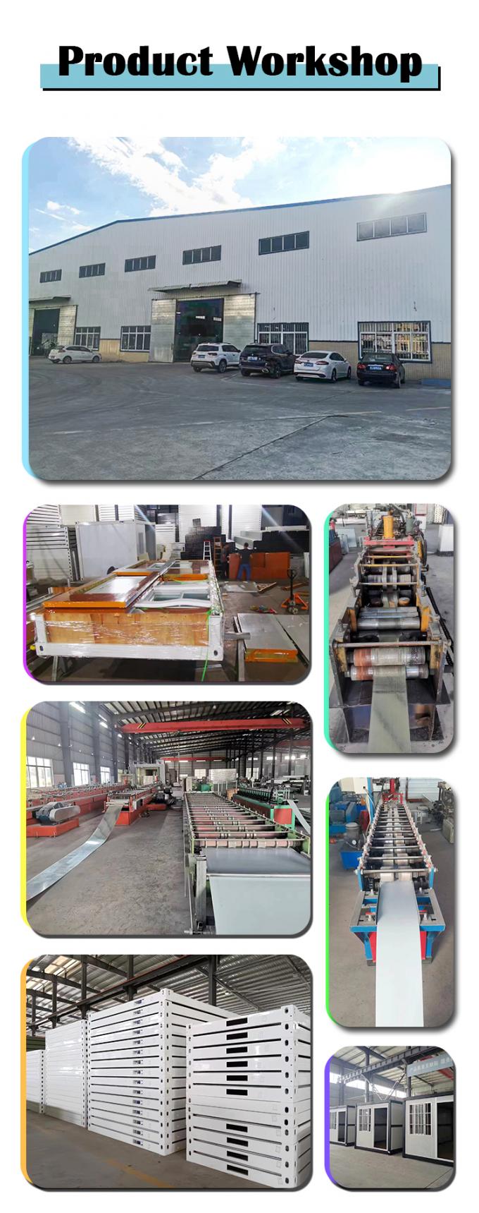 Wuhan Huohu Technology Co., Ltd. Γύρος εργοστασίων