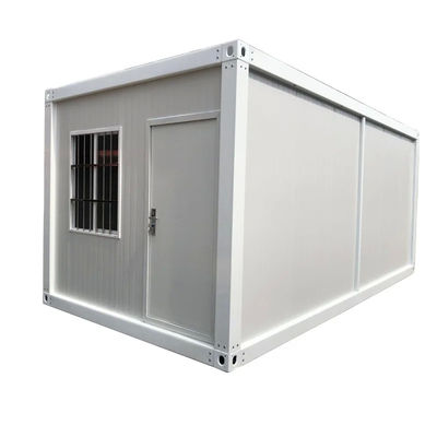 Nhà chứa Prefab chống gió chống bụi bảo trì dễ dàng cho bệnh viện