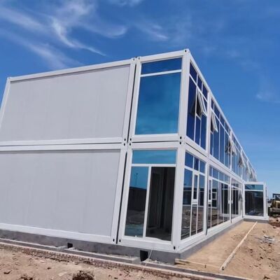 Commercial Flat Pack Container House
