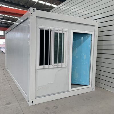 Commercial Flat Pack Container House