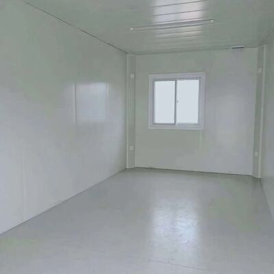 Commercial Flat Pack Container House