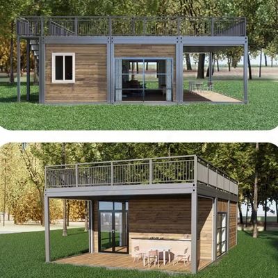 Nhà chứa gấp chống thời tiết khung thép nhà chứa gấp