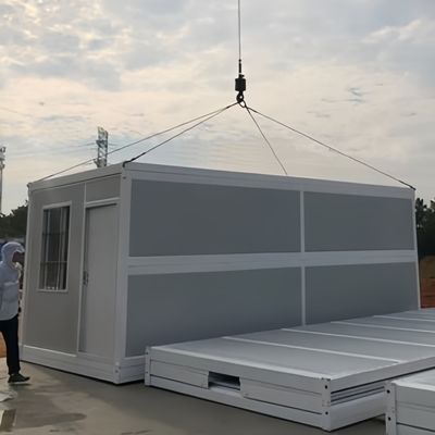 Versatile And Stylish Foldable Container Homes For Different Environments
