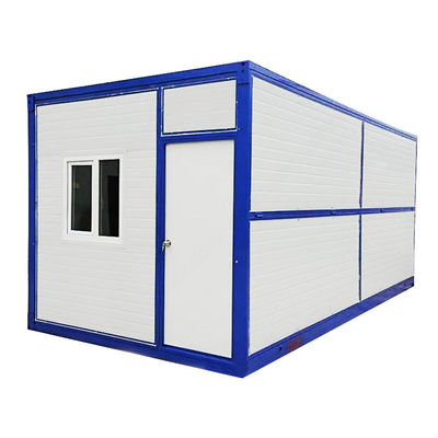 Movable Tiny Foldable Modular Homes Weather Resistance And Shockproof
