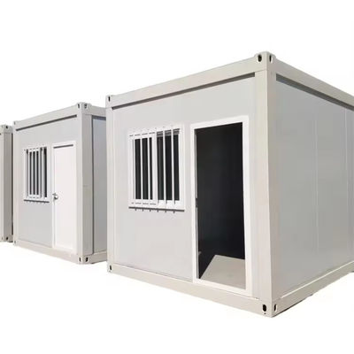 Easy To Install Detachable Container House Customized Prefab Container Homes