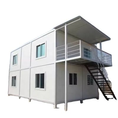 Dễ dàng cài đặt Nhà container có thể tháo rời Nhà container prefab tùy chỉnh