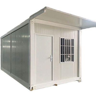 Dễ dàng cài đặt Nhà container có thể tháo rời Nhà container prefab tùy chỉnh