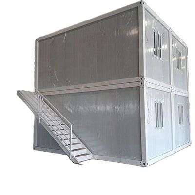 Dễ dàng cài đặt Nhà container có thể tháo rời Nhà container prefab tùy chỉnh