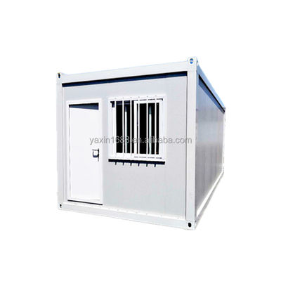 Nhà container có thể tháo rời 20ft cách nhiệt lửa và chống thời tiết