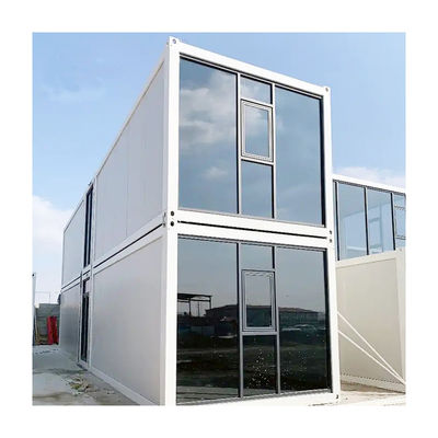 Nhà container có thể tháo rời 20ft cách nhiệt lửa và chống thời tiết