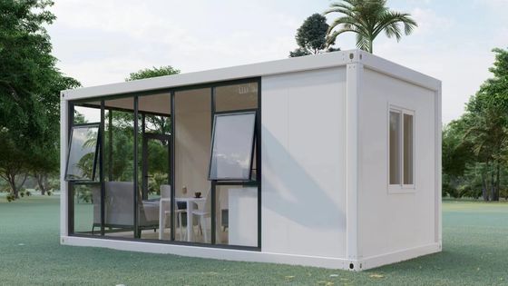 Nhà chứa có thể tháo rời xây dựng trước chống gió Xây dựng bệnh viện