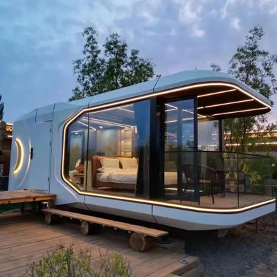 Trung Quốc nhà cung cấp tùy chỉnh 20ft 40ft mở rộng có thể gập nhà container nhà prefab phòng ngủ nhà gấp nhỏ gấp ra nhà