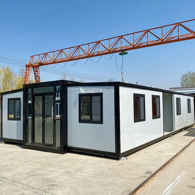 Nhà di động có thể mở rộng Nhà di động có thể mở rộng Nhà di động tích hợp
