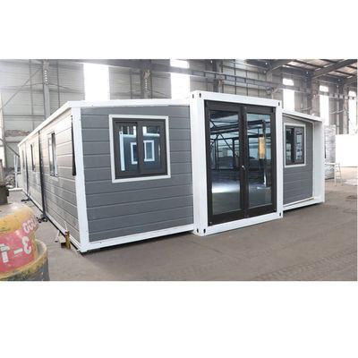 Modular Houses Price 40ft 3 Bedrooms Mobile Prefab Homes For Sale 20ft Luxury Prefabricated Folding Expandable Container House