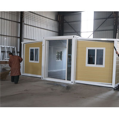 Modular Houses Price 40ft 3 Bedrooms Mobile Prefab Homes For Sale 20ft Luxury Prefabricated Folding Expandable Container House