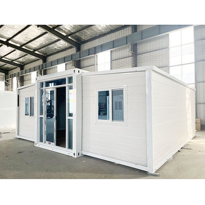 Modular Houses Price 40ft 3 Bedrooms Mobile Prefab Homes For Sale 20ft Luxury Prefabricated Folding Expandable Container House