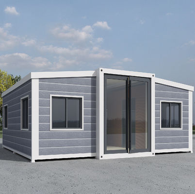 Modular Houses Price 40ft 3 Bedrooms Mobile Prefab Homes For Sale 20ft Luxury Prefabricated Folding Expandable Container House
