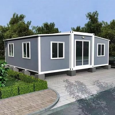 Modular Houses Price 40ft 3 Bedrooms Mobile Prefab Homes For Sale 20ft Luxury Prefabricated Folding Expandable Container House