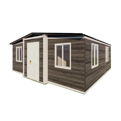 Sẵn sàng làm 3 phòng ngủ nhà tiền chế nhà tiền chế nhà mô-đun có thể mở rộng container nhà nhà nhỏ