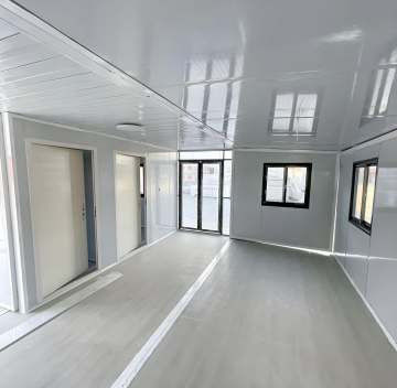 High-end Sandwich Panel Nhà chứa mở rộng Phong cách tùy chỉnh tùy chọn