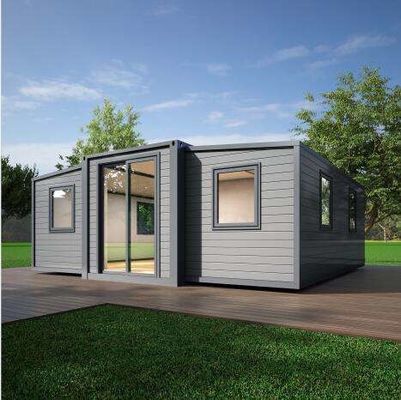 High-end Sandwich Panel Nhà chứa mở rộng Phong cách tùy chỉnh tùy chọn