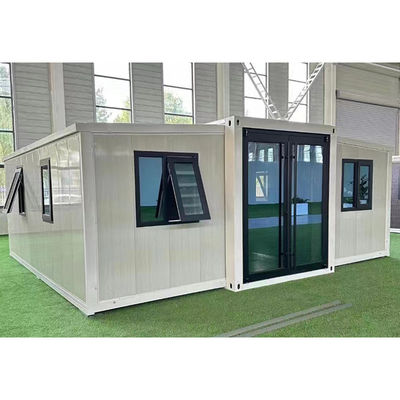 Nội thất sang trọng hiện đại mở rộng nhà chứa gấp cho nhà ở di động