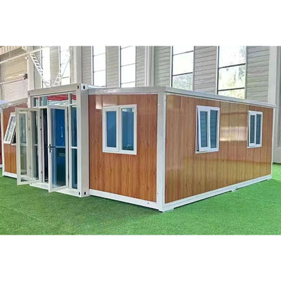 Nội thất sang trọng hiện đại mở rộng nhà chứa gấp cho nhà ở di động