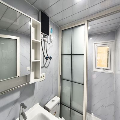 Bảng chống cháy Nhà chứa có thể mở rộng Nhà chứa mô-đun bền vững
