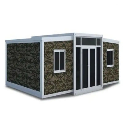 Economic Expandable Container House Modern Design Portable Container House