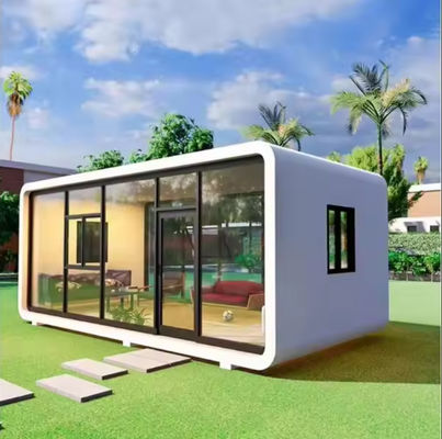 Phòng Apple Prefab cho Nhà nghỉ ở bờ hồ