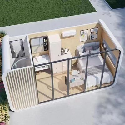 Phòng Apple Prefab cho Nhà nghỉ ở bờ hồ