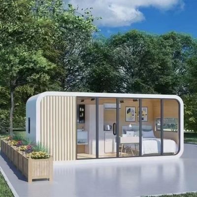 40ft 20ft có sẵn kích thước Apple House Cottage cho vùng núi nghỉ ngơi