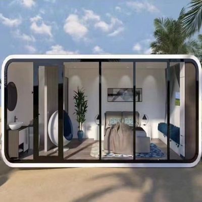 40ft 20ft có sẵn kích thước Apple House Cottage cho vùng núi nghỉ ngơi