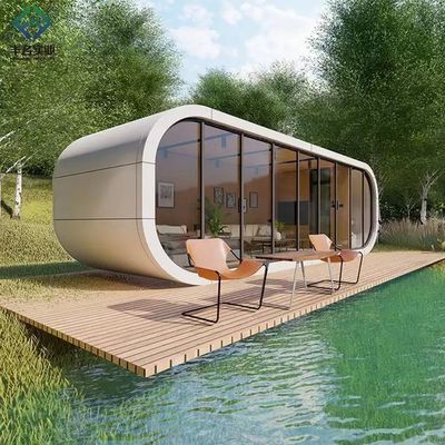 Πολυλειτουργικό Apple House Λιμνοχώρι Ηχομόνωση Κοιμάται Αναπαυτικό Δωμάτιο