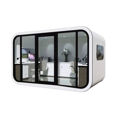 Apple Cabin House Προσαρμόσιμο μέγεθος και διάταξη Ιδανικό για διαφορετικές ανάγκες και απαιτήσεις Ευέλικτες επιλογές σχεδιασμού