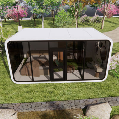 Sắp ráp trước Apple House Villa cho phong cách sống sang trọng giải trí