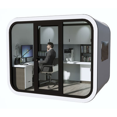 Efficiently Installed Apple Cabin House Dry-wet Separation Bathroom and Lighting Socket Switch Electricity