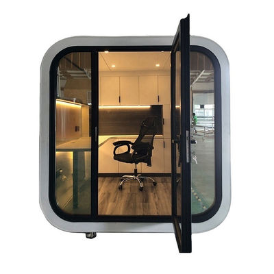 Efficiently Installed Apple Cabin House Dry-wet Separation Bathroom and Lighting Socket Switch Electricity
