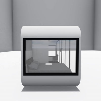Efficiently Installed Apple Cabin House Dry-wet Separation Bathroom and Lighting Socket Switch Electricity