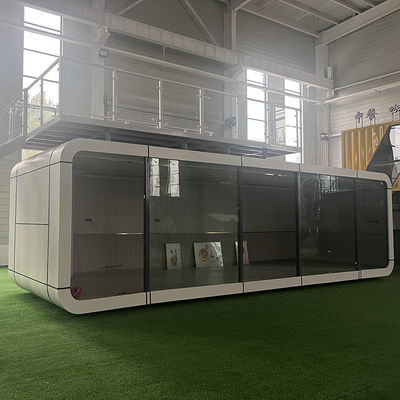 wholesale custom prefab tiny homes apple cabin 40 feet house container luxury modular prefabricated houses for bulgaria
