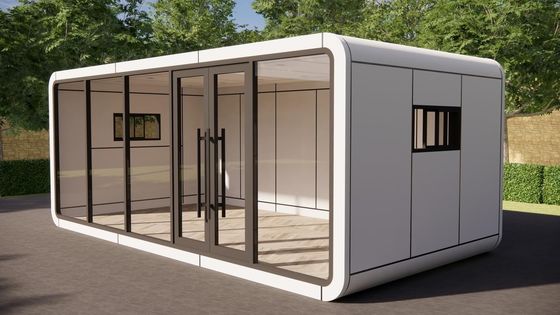 custom design modular container home prefab multi unites apple house import prefabricated house kit from china