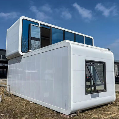 Net celebrity Apple cabin homestay housing Hotel lounge Leisure travel punch shop cultural travel products office Apple cabin