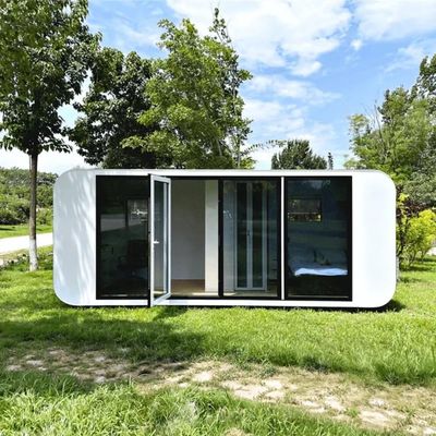 Σύγχρονο Apple Cabin House Ανθεκτική στο καιρό Σύγχρονα σπίτια σε κοντέινερ