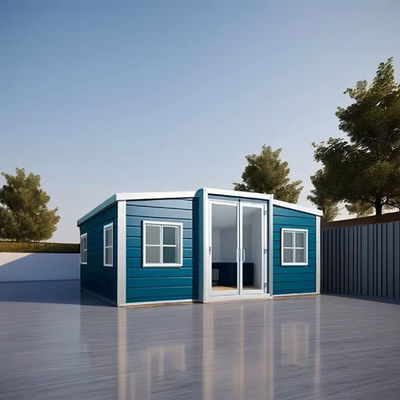Nhà chứa mở rộng cho căn hộ chất lượng 72sqm