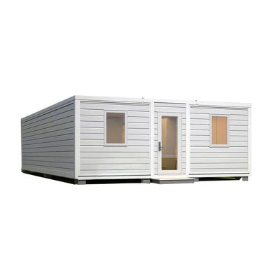 2025 Innovation Pre-Assemble 3 in 1 Folding Expandable House Factory Price Cheapest