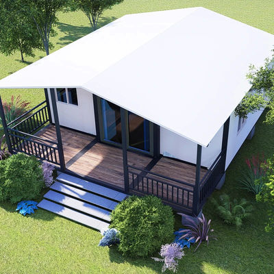 2025 Innovation Pre-Assemble 3 in 1 Folding Expandable House Factory Price Cheapest