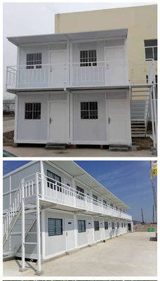 Customizable Flat Pack Container House for Tailored and Personalized Housing Solutions