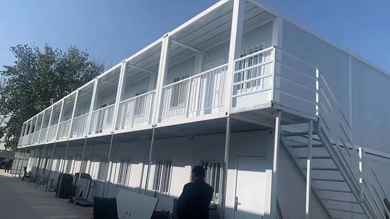 Εργοστάσιο Λούξυ Σύγχρονο σχεδιασμό Ξενοδοχείο Ναυτιλία Αποσυναρμολόγητο Κωνσταντινοχώρι Μικρές κατοικίες Προετοιμασμένα σπίτια