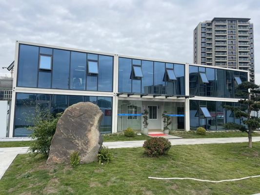 Εργοστάσιο Λούξυ Σύγχρονο σχεδιασμό Ξενοδοχείο Ναυτιλία Αποσυναρμολόγητο Κωνσταντινοχώρι Μικρές κατοικίες Προετοιμασμένα σπίτια