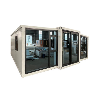 Luxury Expandable Container House Portable and Stylish